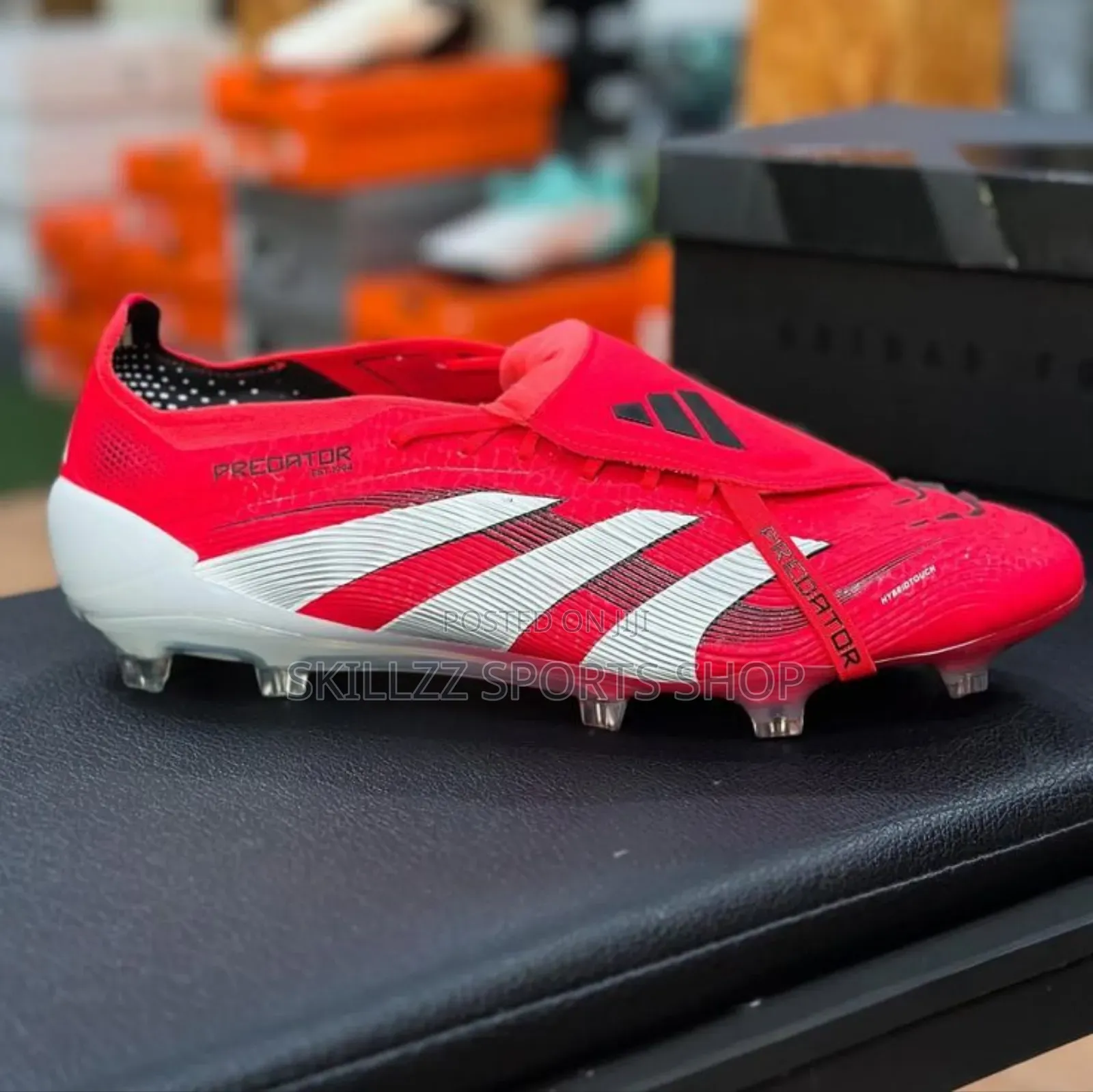 Foreign Football Boots
