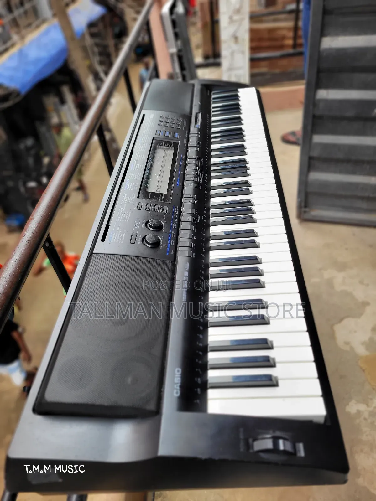 Casio Wk500