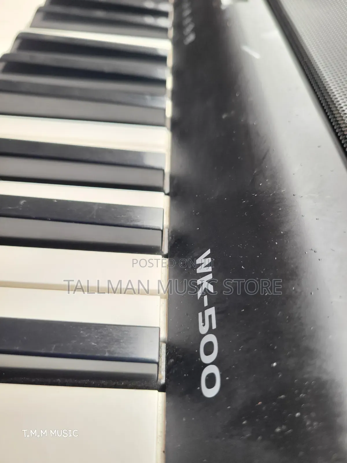Casio Wk500