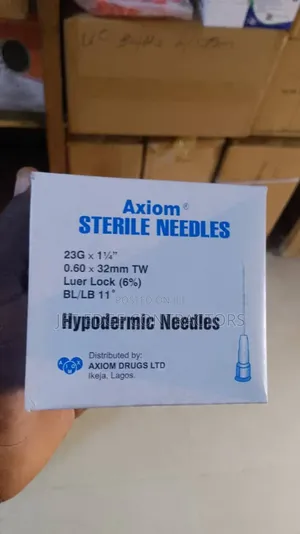 23g Sterile Needle