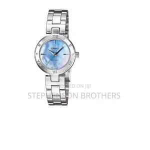 Casio Original - Casio LTP-1342d-2c - Women - Silver - Stainless