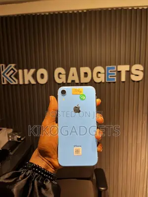 Apple iPhone XR 128 GB Blue