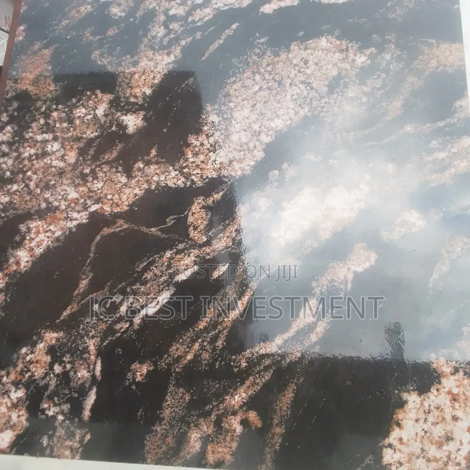 Building Materials Such as Tiles