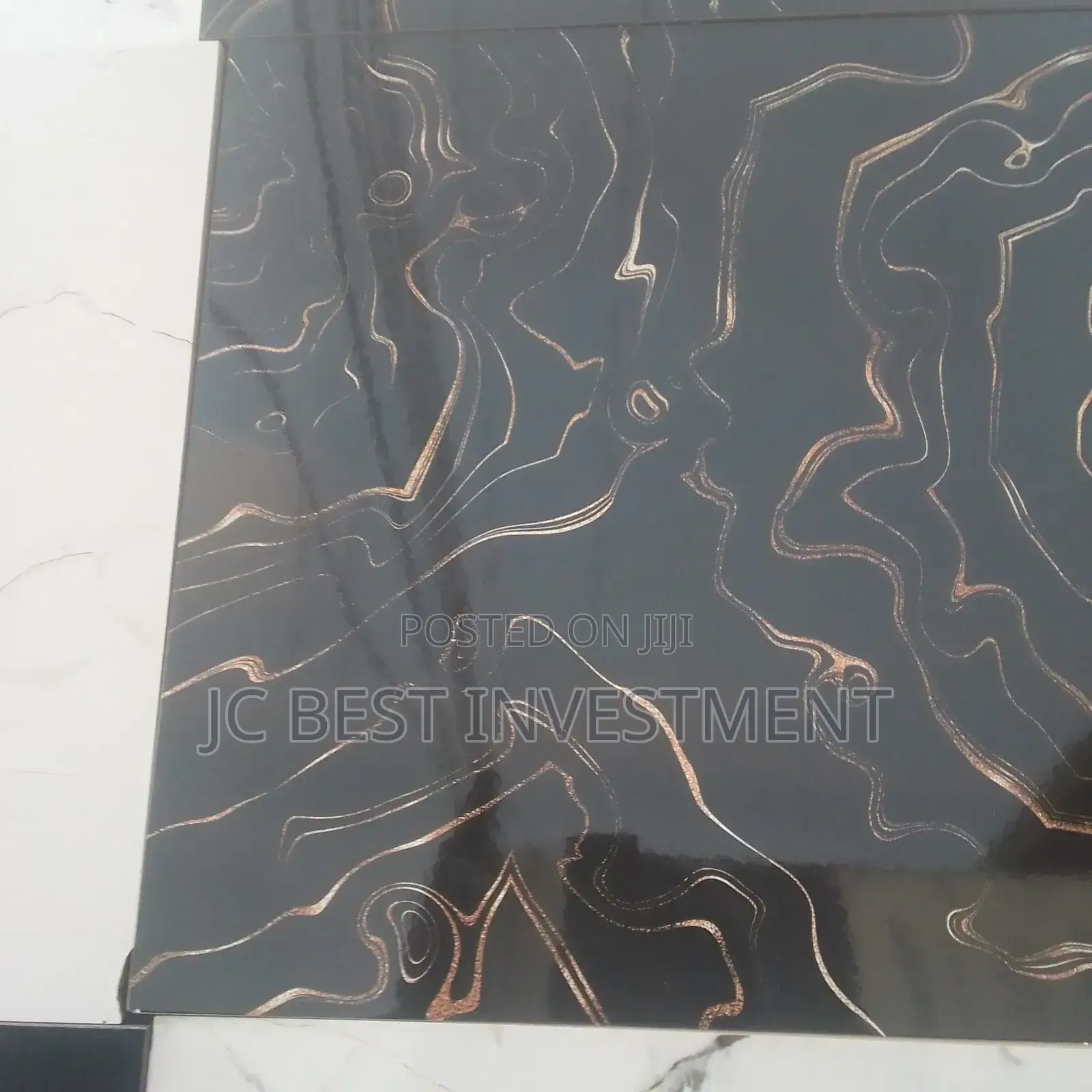 Building Materials Such as Tiles