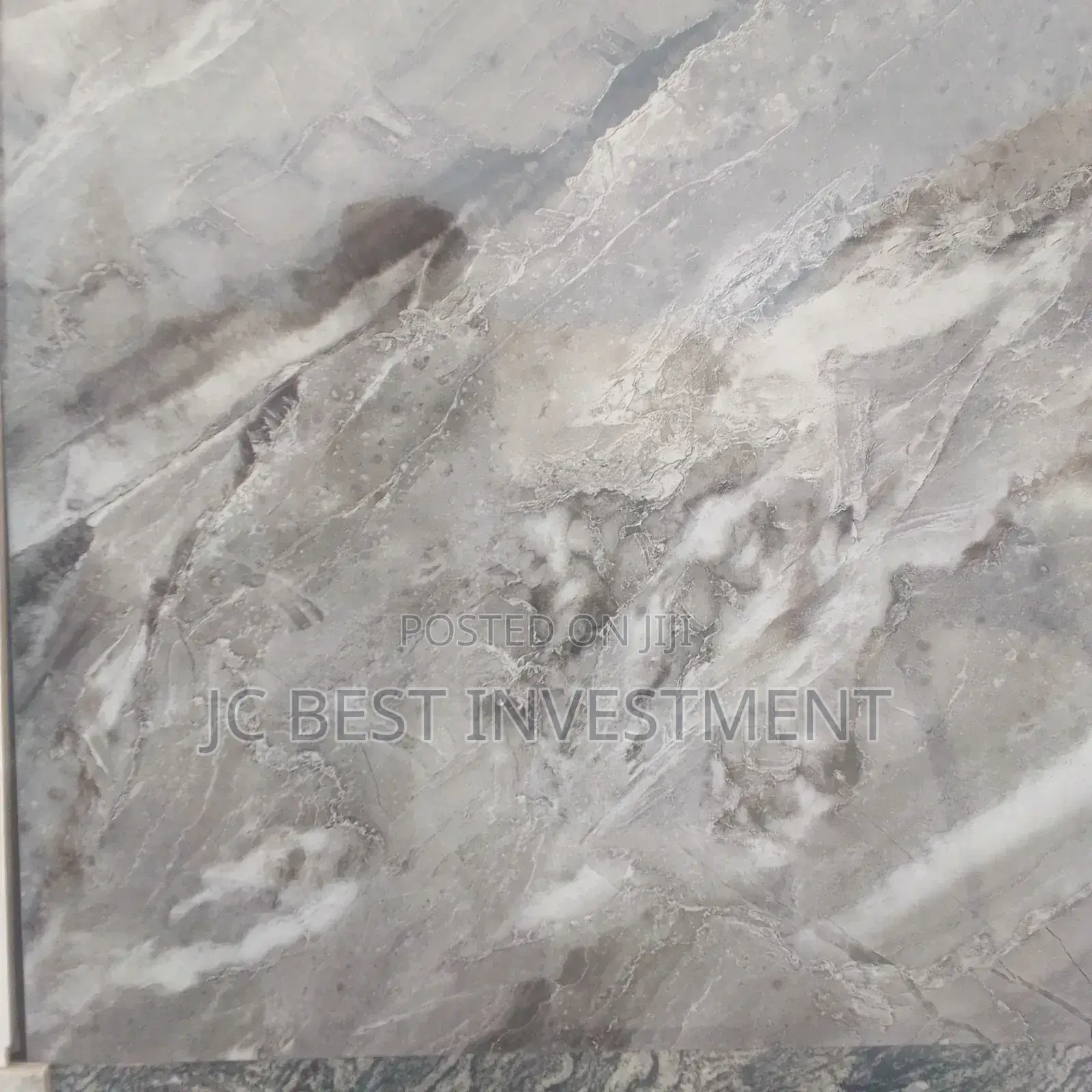Building Materials Such as Tiles