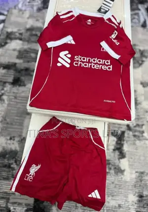 Children Club Side Jersey