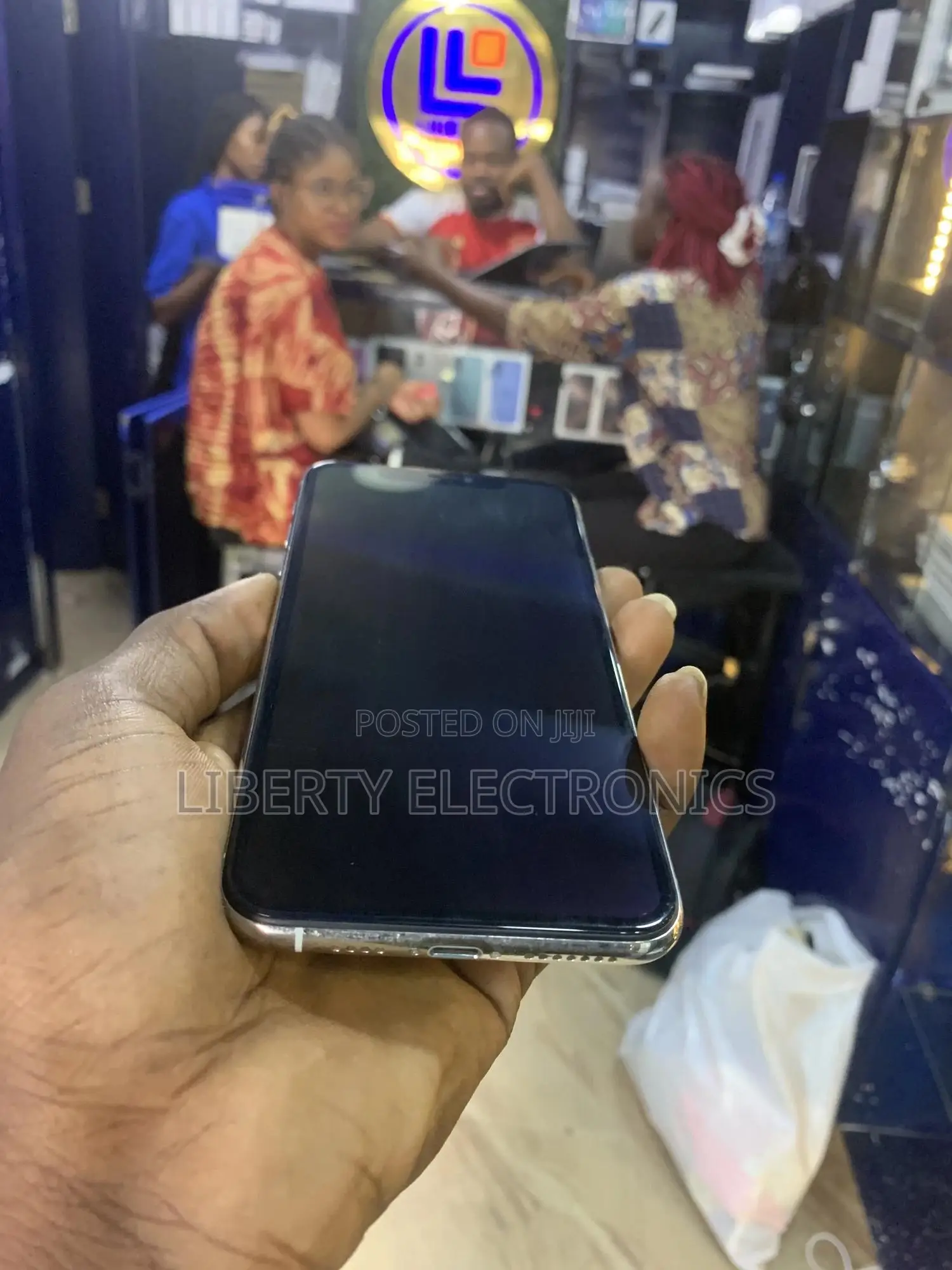 Apple iPhone 11 Pro Max 512 GB White