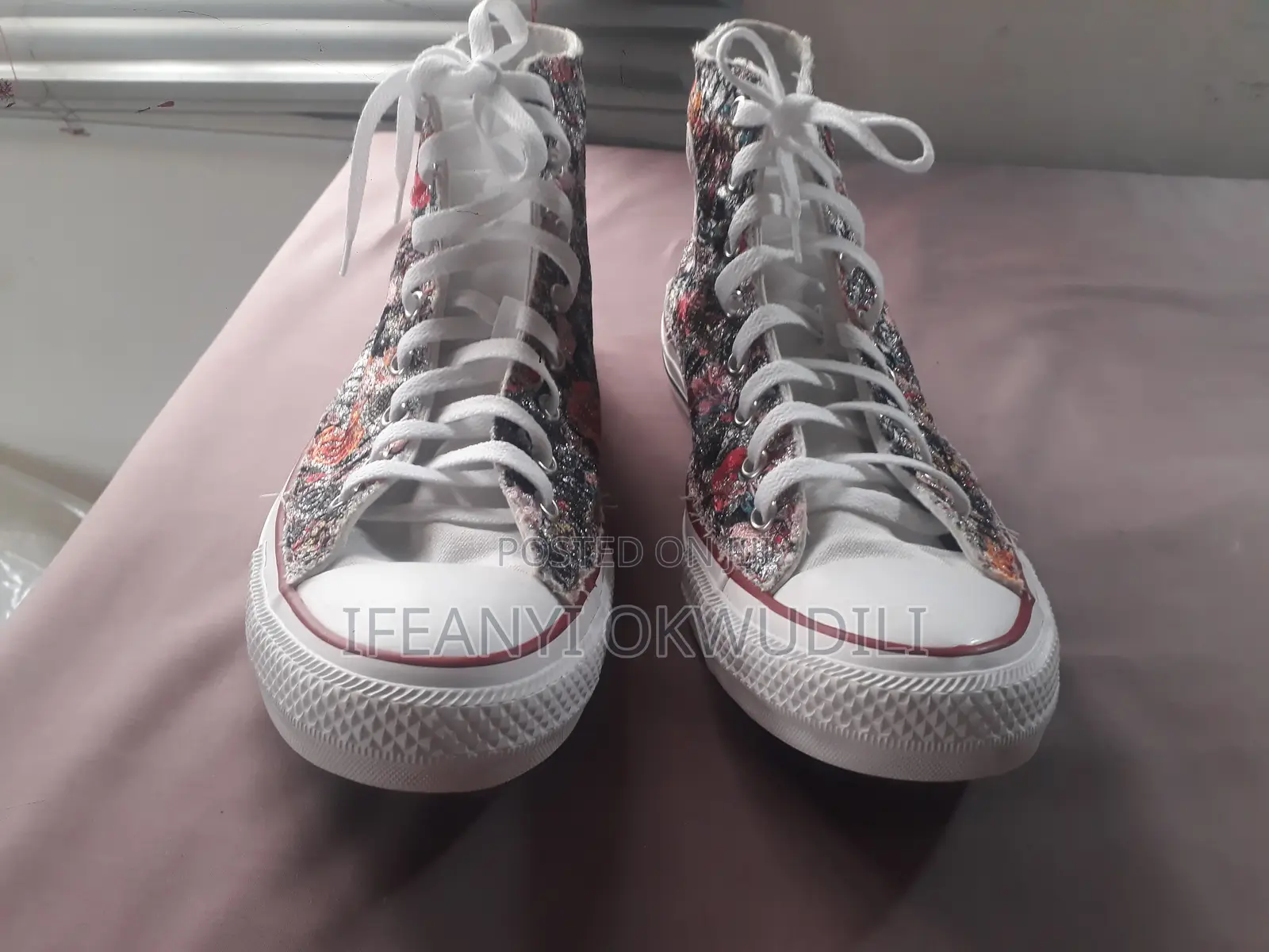 Converse All Star Sneakers (Size 46)