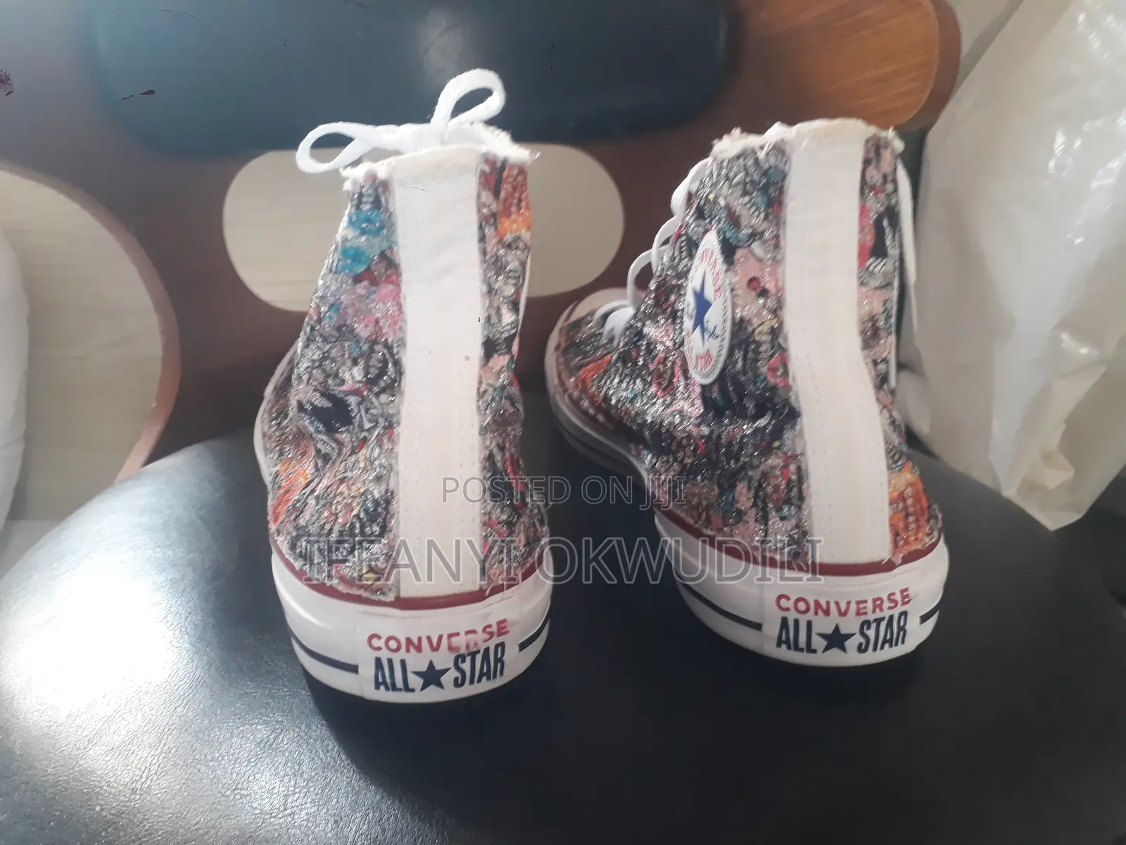 Converse All Star Sneakers (Size 46)