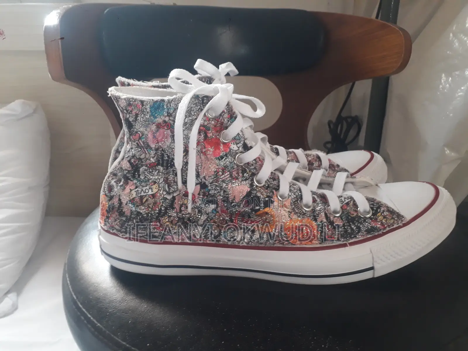 Converse All Star Sneakers (Size 46)