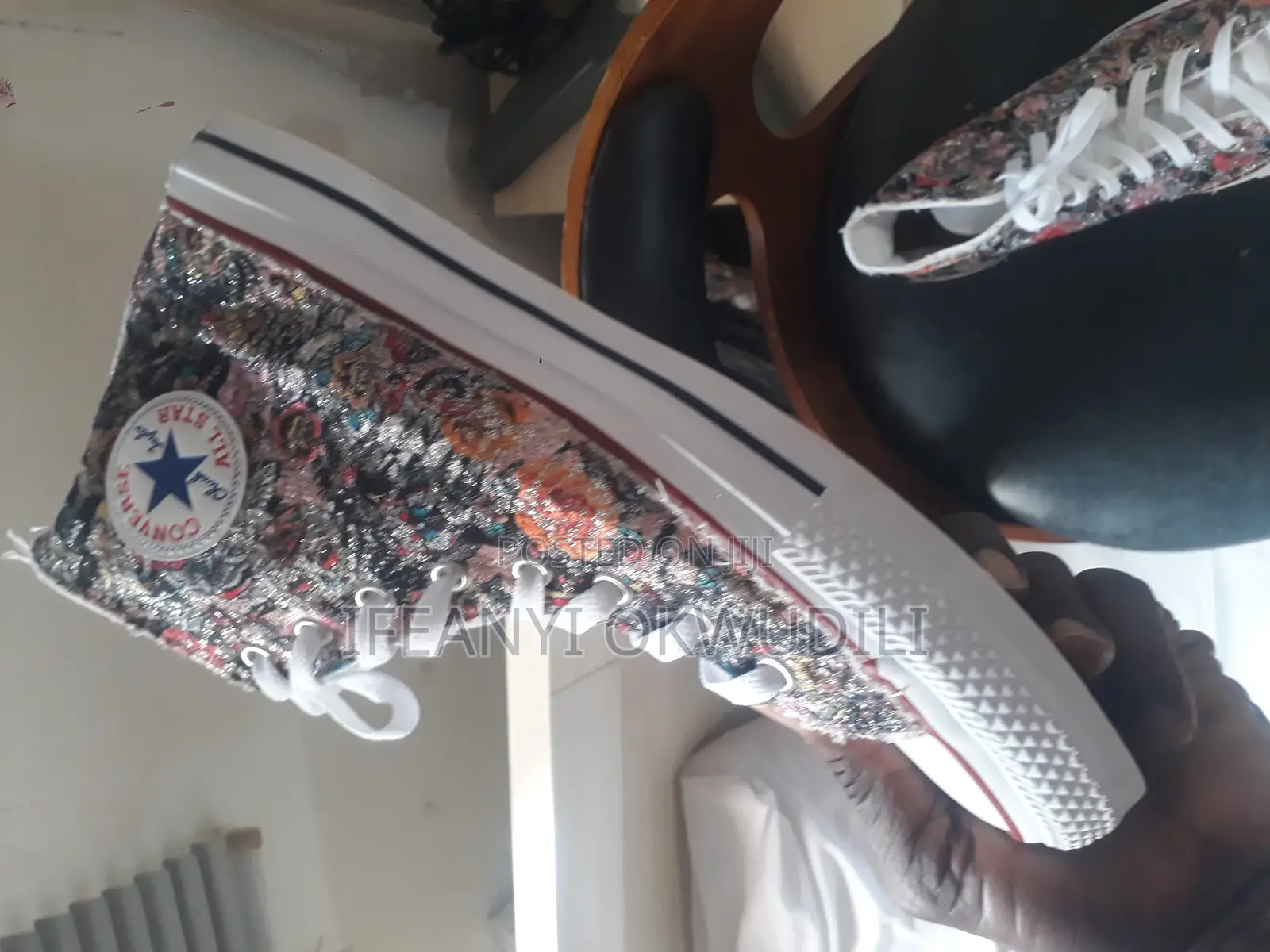 Converse All Star Sneakers (Size 46)