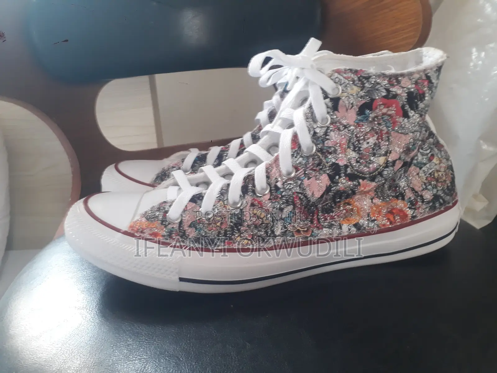 Converse All Star Sneakers (Size 46)