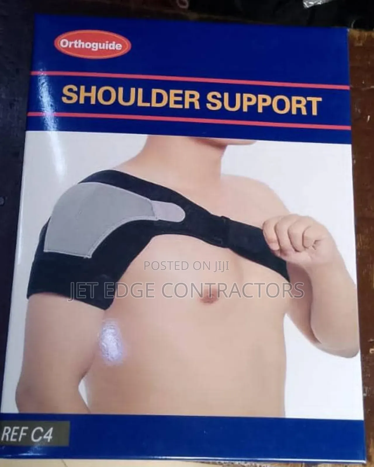 Shoulder Support