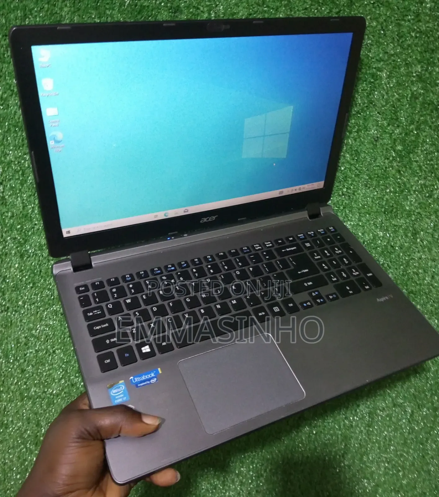 Laptop Acer Aspire V7-582pg 12GB Intel Core I7 HDD 1T