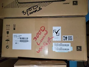 Epson Co-W01 Projector