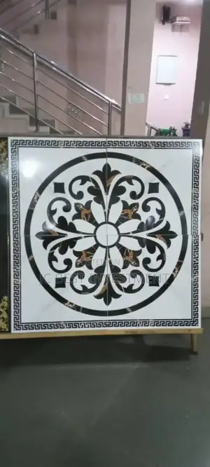 Building Materials Such as Tiles