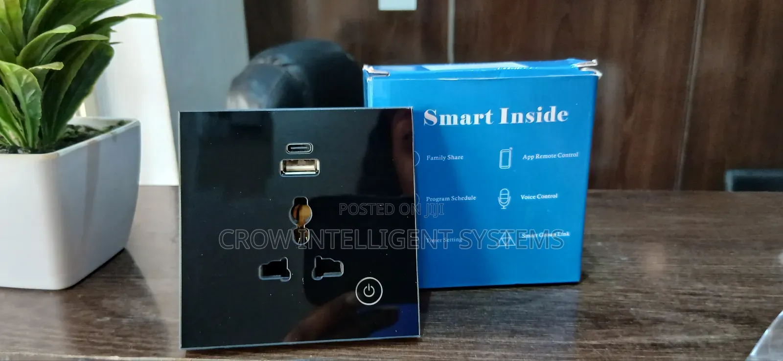 Smart Socket Single