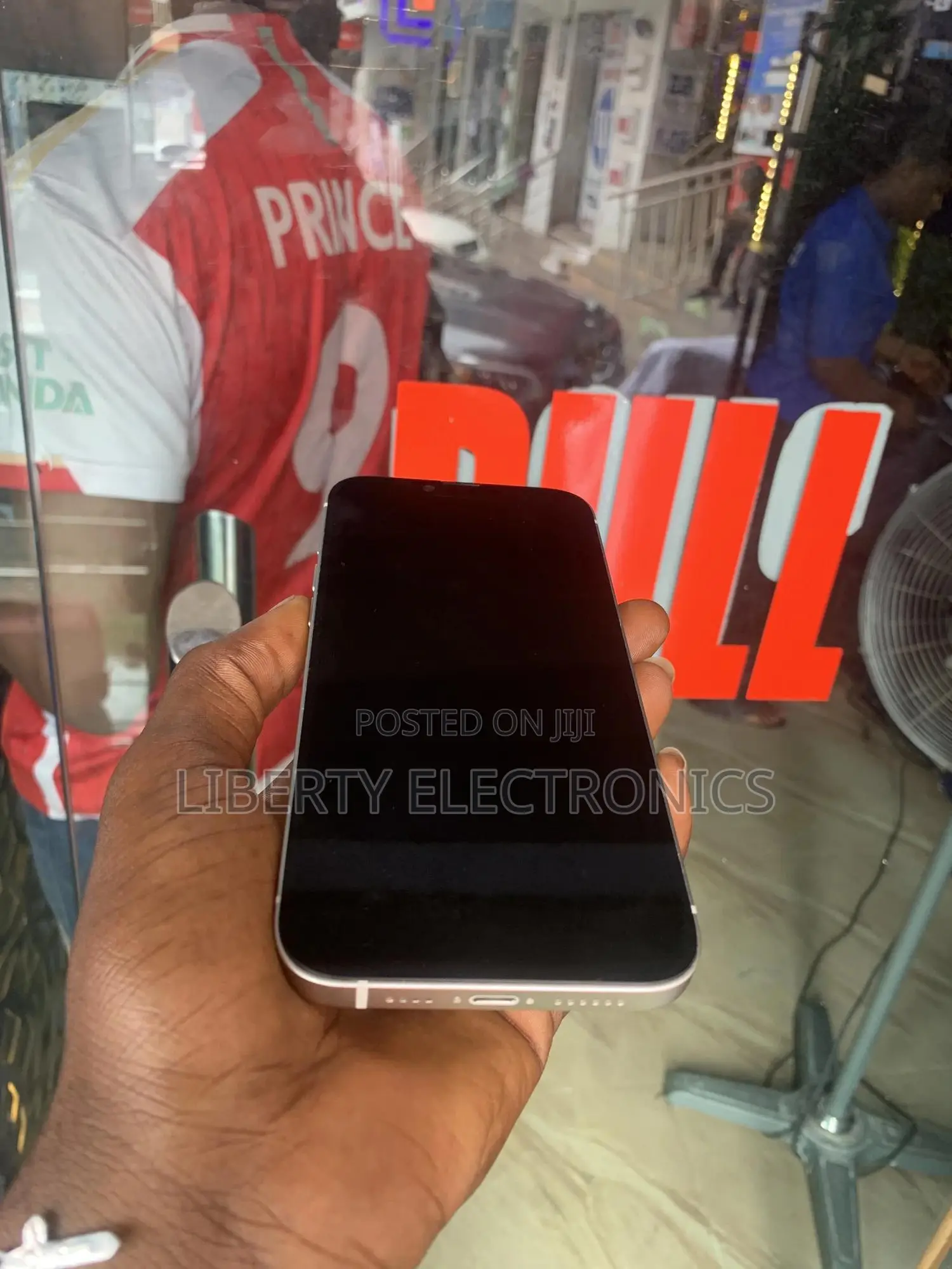 Apple iPhone 14 Plus 128 GB White