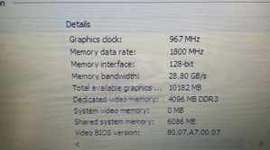 Laptop Acer Aspire V7-582pg 12GB Intel Core I7 HDD 1T