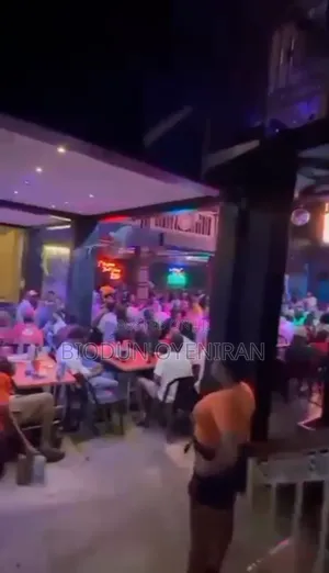 Executive Nightclub For Sale Facing Ipaja Road