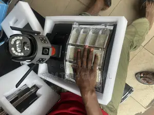 500w Solar Light With 4g Powered Camera