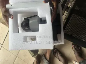 500w Solar Light With 4g Powered Camera