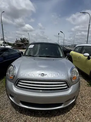 Mini Cooper 2014 Silver