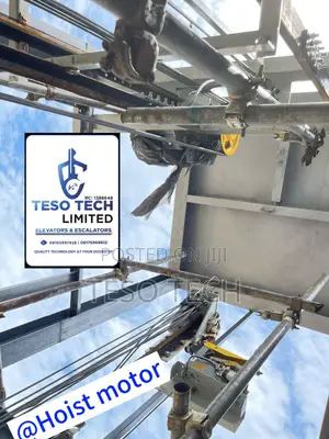 Contact Teso Tech For Your Quality Elevator