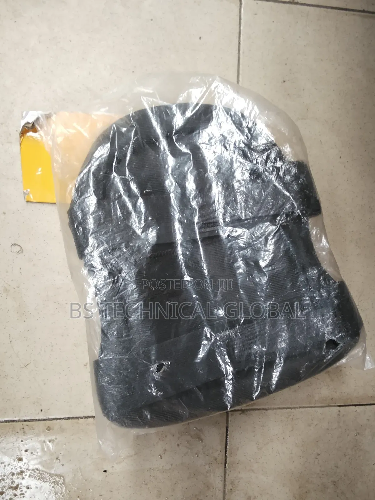 Knee Pad Black