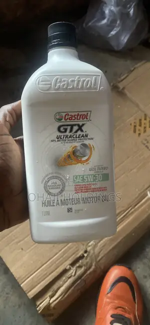 Castrol GTX Ultraclean 50% Better Sludge Protection