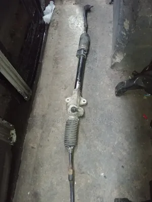 Kia Picanto Steering Rack 2012 Model