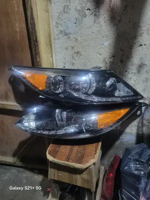 Kia Sportage Headlamp 2015 Model