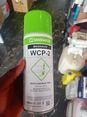 Magnaflux WCP-2 White Contrast Paint