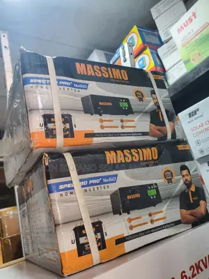 Massimo Home Inverter