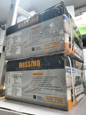 Massimo Home Inverter