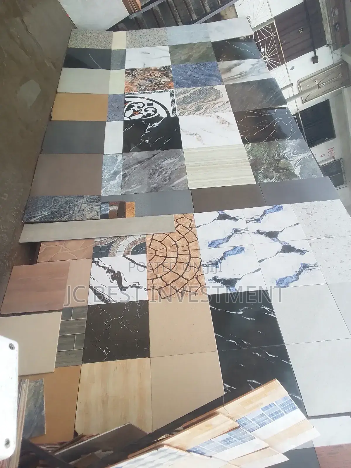 Building Materials