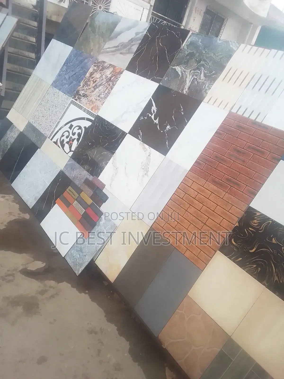 Building Materials