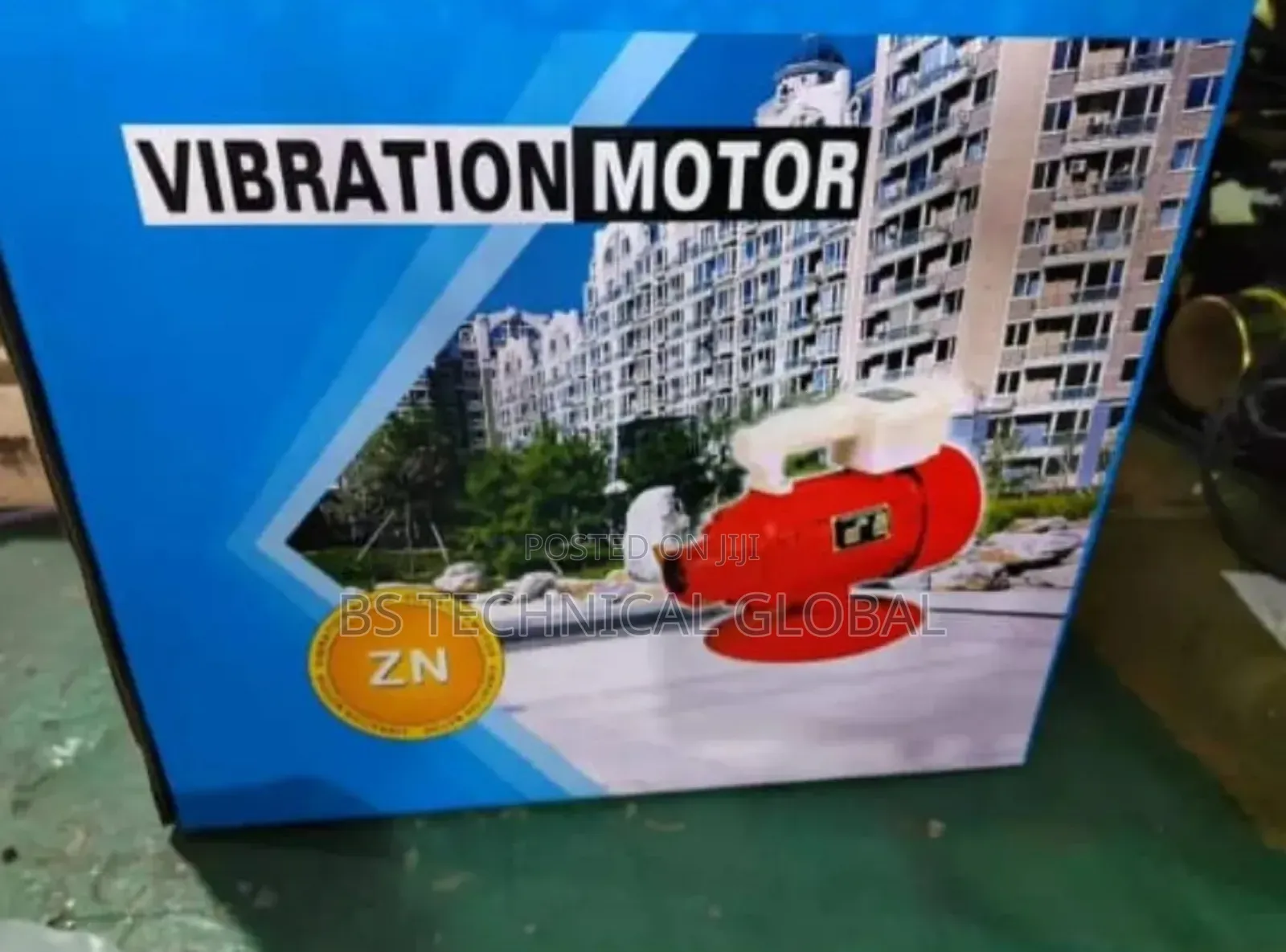 Vibrator Machine 380v
