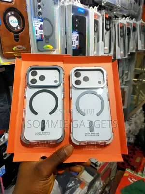 iPhone 17 Pro/17 Air