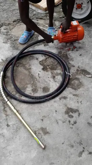 Vibrator Machine 380v