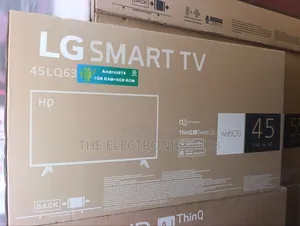45 Inches Lg Android Smart Tv