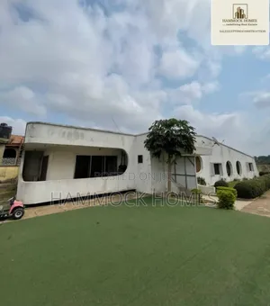 7bdrm Bungalow in Airforce Estate, Akobo for sale