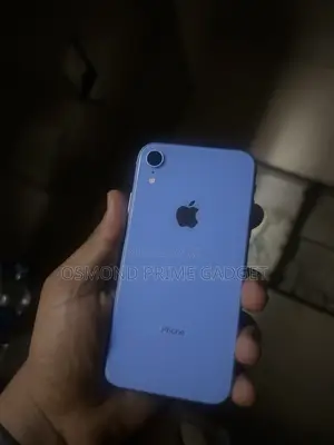 Apple iPhone XR 64 GB Blue