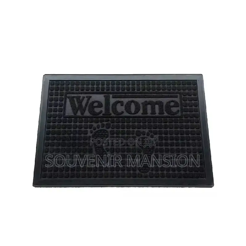 Another Design Foot Mat