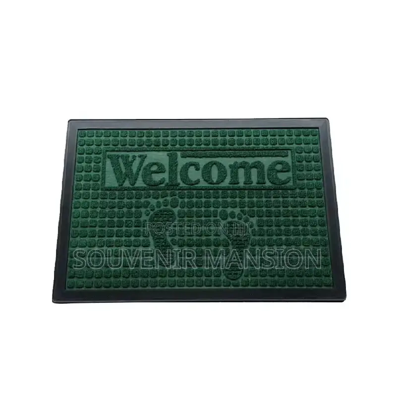 Another Design Foot Mat