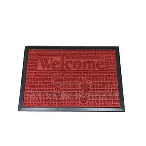 Another Design Foot Mat