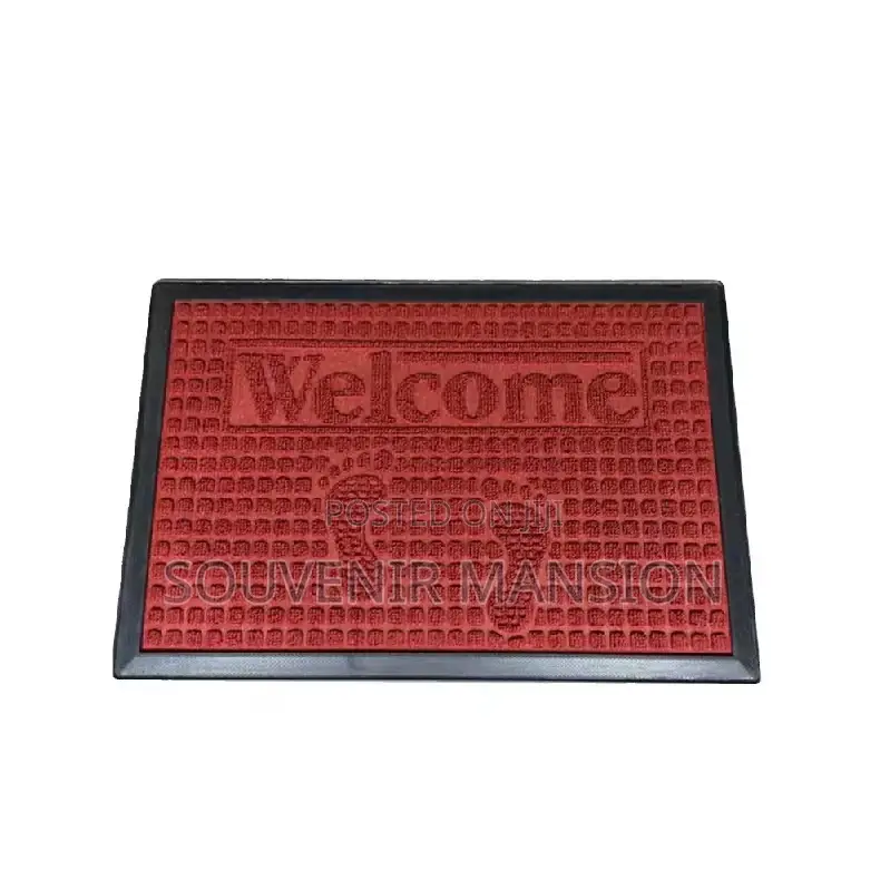 Another Design Foot Mat