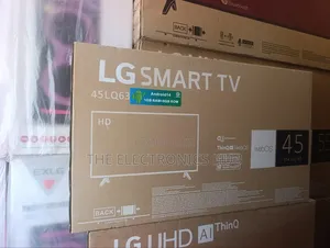 45 Inches Lg Smart Tv