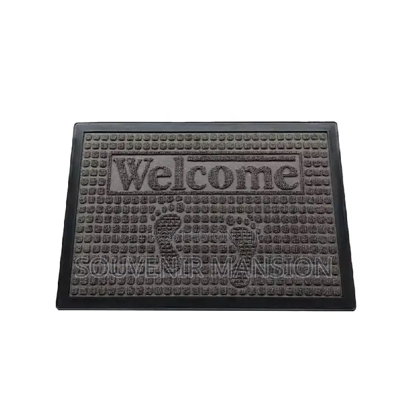 Another Design Foot Mat