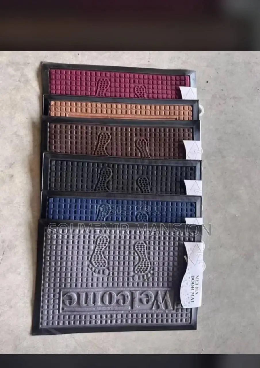 Another Design Foot Mat